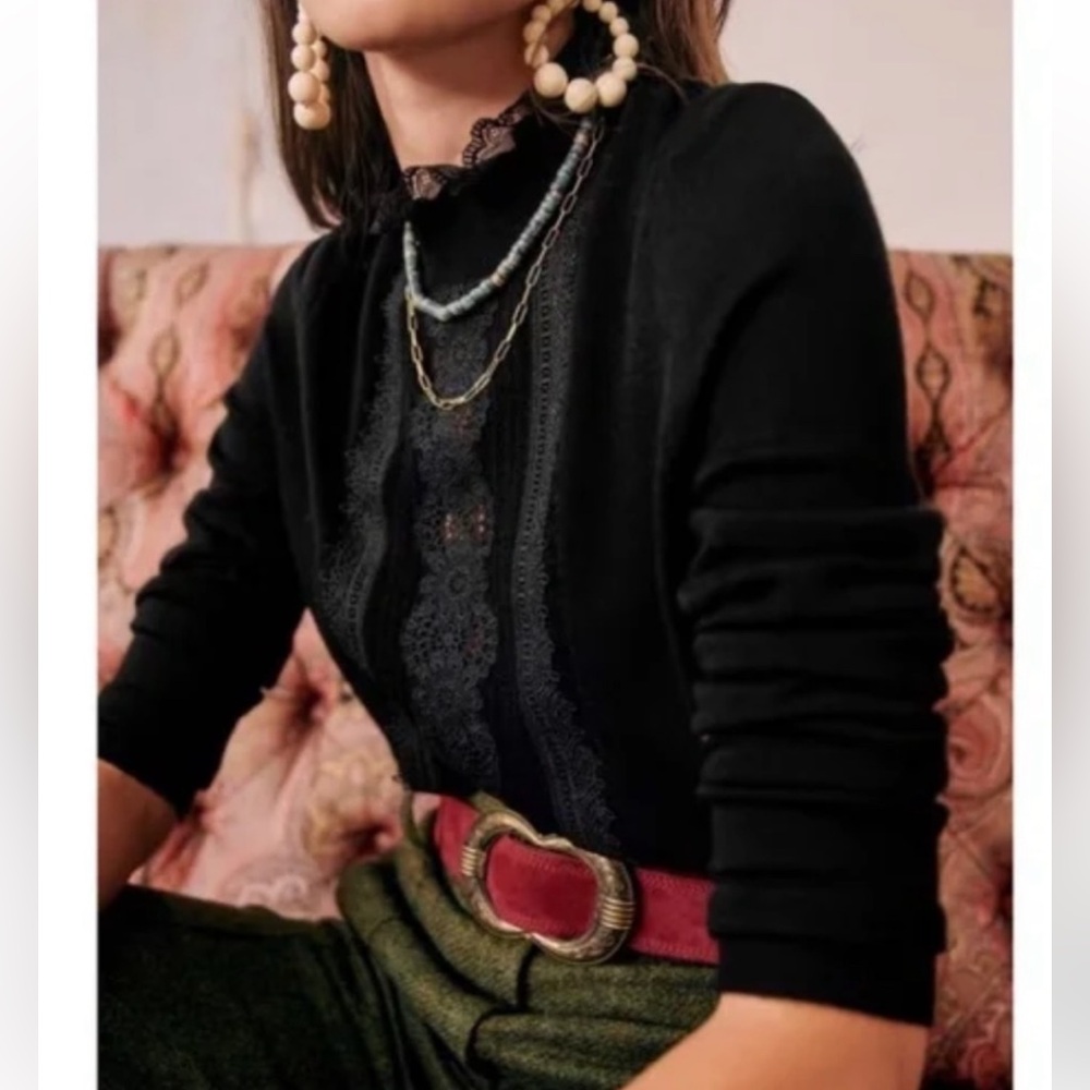 Sezane Kate Sweater